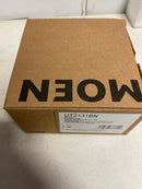 Moen UT2131BN Eva Collection M-CORE 2-Series 1-Handle Shower Trim Kit, Valve Required, Brushed Nickel