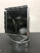 Master flow TTO6 6 in. Top Take-Off