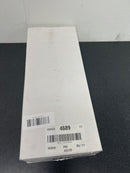 Signature Hardware 435726 Appert Steel Floor Register - 4" x 12" (5-1/4" x 13-3/8" Overall) - White