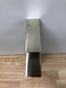 Vigo VG03007BN Duris 1.2 GPM Vessel Single Hole Bathroom Faucet - Brushed Nickel