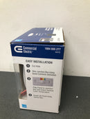 Commercial electric 91469 Ultra Slim 4 in. Color Selectable New Construction and Remodel Canless Recessed Integrated LED Kit