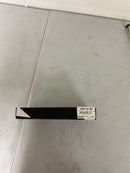 Alno G420-6-MB Block Contemporary 6" Center to Center Solid Brass Square Handle Back to Back Door Pulls - Shower Door Handles - Matte Black