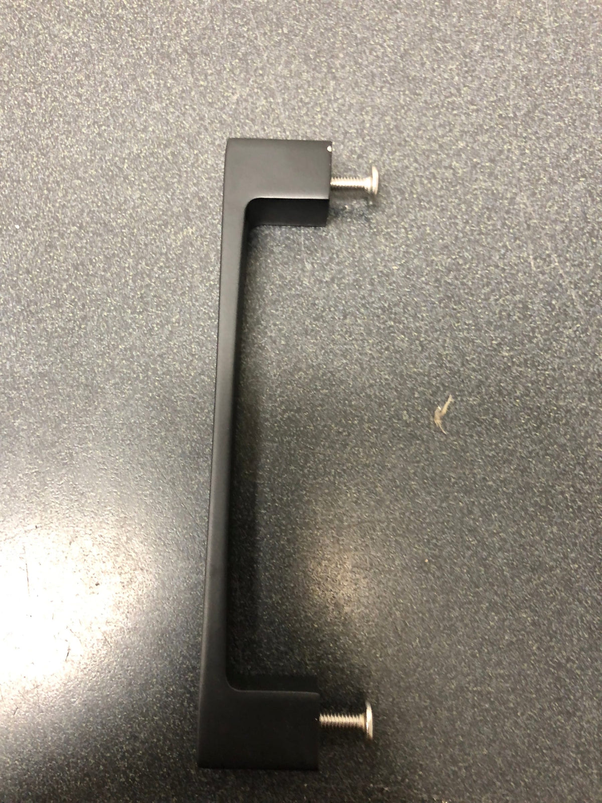 Kohler K-26640-BL Honesty 5 Inch Center to Center Handle Cabinet Pull - Matte Black