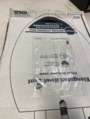 Kohler 27331-96 Glenbury Elongated Readylatch Quiet-Close Toilet Seat in Biscuit