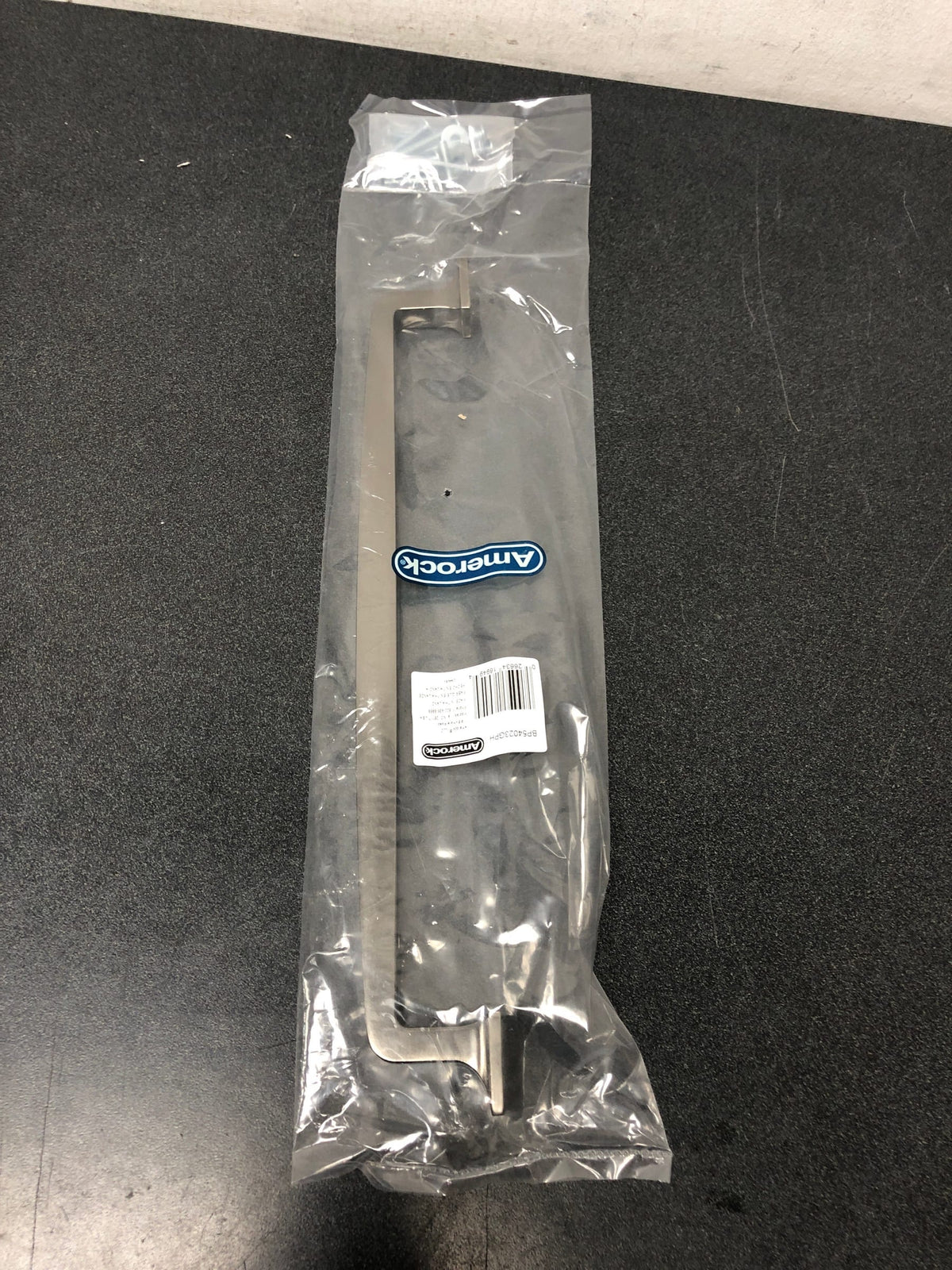 Amerock BP54023GPH Westerly 12 Inch Center to Center Appliance Pull - Graphite