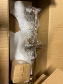 Kichler Gioe 24.25" 3-Light Vanity Light with Opal Glass in Champagne Bronze, Damp Rated, for Bathroom, Powder Room, Over a Mirror, (24.25" W x 10.5" H), 55226CPZ