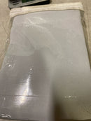 Best home fashion BLACKOUT_LINER-80 Vapor Other Blackout Curtain - 35 in. W x 80 in. L (Set of 2)