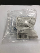 Hickory Hardware H076698-BI Forge 1-3/8 Inch Mushroom Cabinet Knob - Black Iron