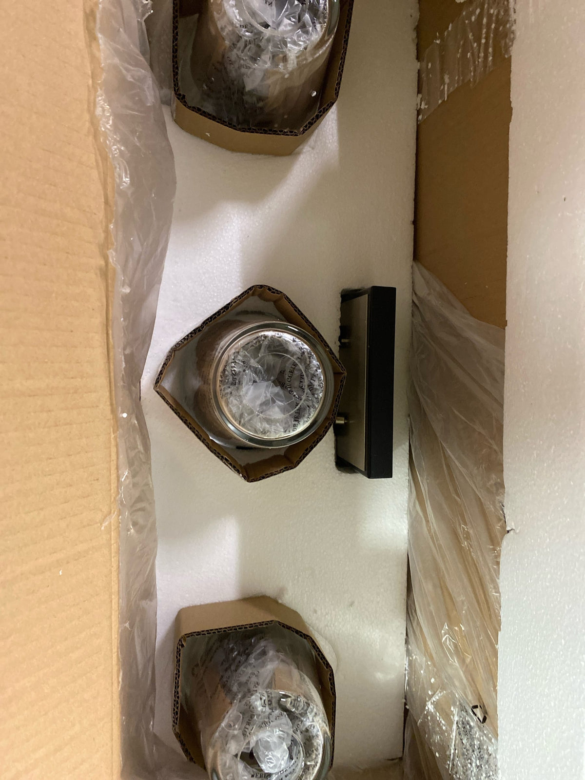 Progress Lighting P300482-009 Cassell 3 Light 25" Wide Vanity Light - Brushed Nickel