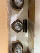 Progress Lighting P300482-009 Cassell 3 Light 25" Wide Vanity Light - Brushed Nickel