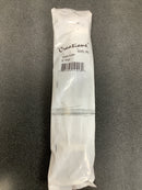 Alno A2801-6-MN Vita Bella 6" Center to Center Modern Smooth Bar Cabinet Pull - Made in Italy - Matte Nickel