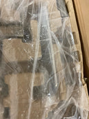 Kohler K-22972-VS Crue 1.5 GPM Single Hole Pull Down Kitchen Faucet - Includes Escutcheon - Vibrant Stainless