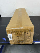 Elegant Lighting LD4028W29BK Serif 5 Light 29" Wide Bathroom Vanity Light - Black