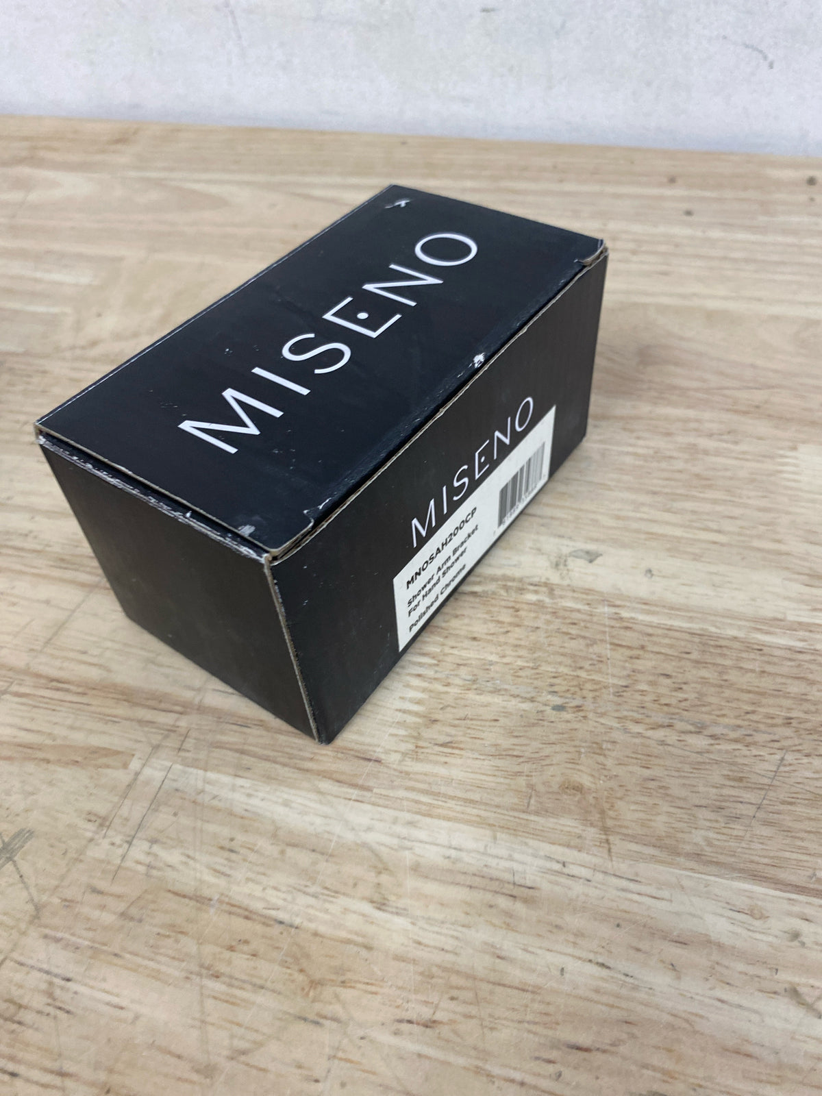 Miseno MNOSAH200CP Hand Shower Holder with 1/2" Connection - Polished Chrome