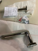 Kohler K73147-SN Composed Wall Mounted Pivoting Toilet Paper Holder Vibrant Polished Nickel