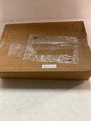 Eago R-353LID Replacement Tank Lid - Flushing Mechanism Sold Separately - White