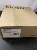 Moen UT3313EP Belfield Single Function Pressure Balanced Valve Trim Only with Single Lever Handle and Integrated Diverter - Less Rough In - Chrome