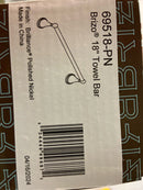 Brizo 69518-PN Brizo Traditional 18" Towel Bar - Brilliance Polished Nickel