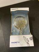 Moen 26603 Attract 1.75 GPM Six Function Hand Shower with Magnetix Docking System - Chrome