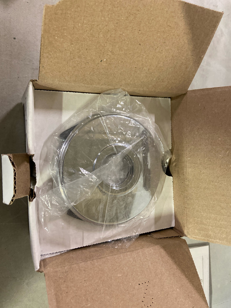 Delta T11848-PN Bowery Three Function Diverter Valve Trim Less Rough-In Valve - Two Independent Positions, One Shared Position - Brilliance Polished Nickel