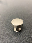 Amerock BP37102G10 Everett 1-5/16 Inch Mushroom Cabinet Knob - Satin Nickel