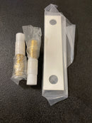 Newport Brass 1-483 Required Rough for Exposed Tub Filler & Hand Shower Set - Wall Mount - N/A
