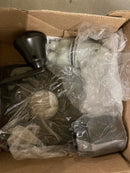 Delta Faucet Ashlyn 14 Series Single-Function Oil Rubbed Bronze Shower Valve Trim Kit, Shower Handle, Delta Shower Trim Kit, Venetian Bronze T14064-RB (Valve Not Included)