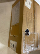 Troy Lighting B6352-TBK Mission Beach - 19.5 Inch One Light Outdoor Wall Mount