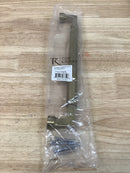 Top Knobs TK3097HB Cumberland 12 Inch Center to Center Handle Appliance Pull - Honey Bronze