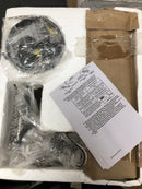 Kichler 42328OZCS Everly 12-1/2" Wide Single Light Schoolhouse Pendant with Clear Seedy Glass Shade - Olde Bronze