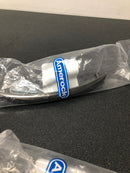 Amerock BP29394AS Extensity 6-5/16 Inch Center to Center Arch Cabinet Pull - Antique Silver