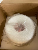 Minka Lavery 4927-66A Shyloh 2 Light 14" Wide Vantage Flush Mount Drum Ceiling Fixture - Coal