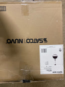 Nuvo Lighting 60/7675 Lincoln 16" Wide Pendant - Matte Black