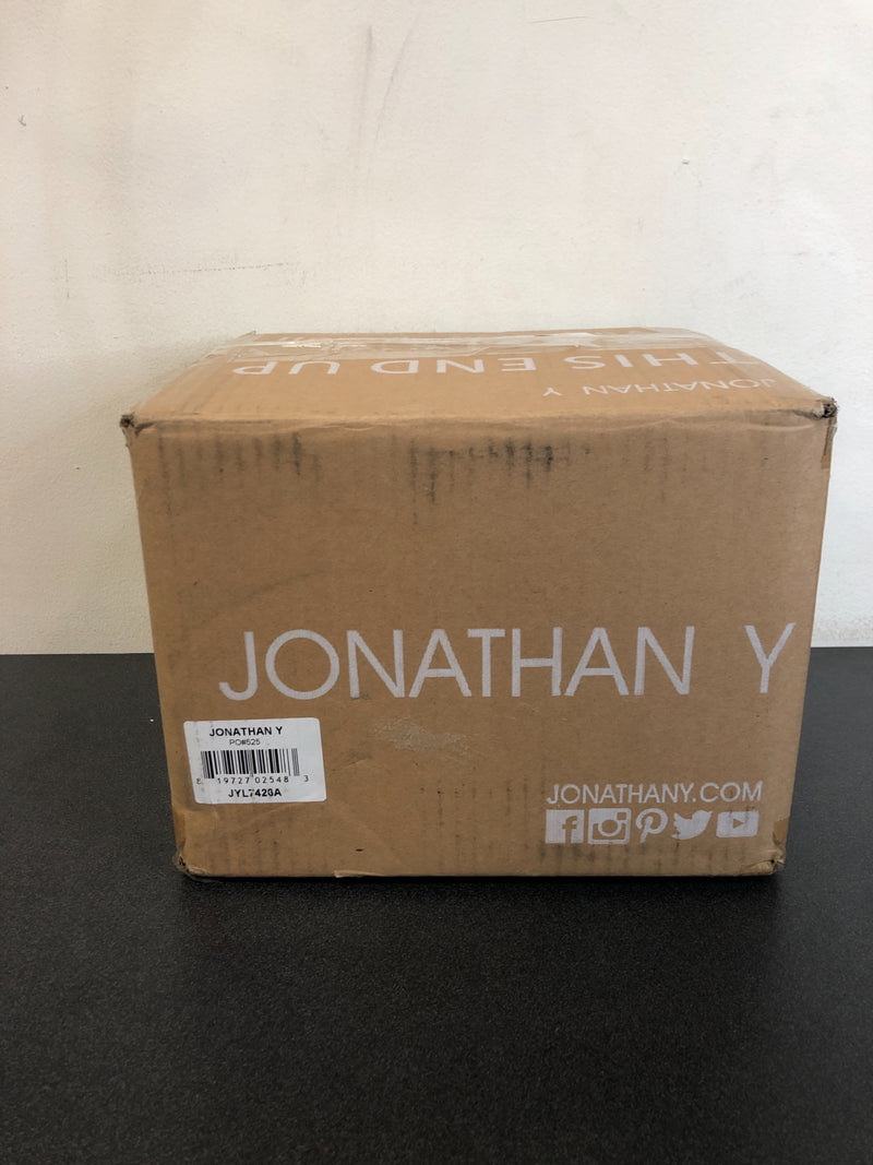 JONATHAN Y Lighting July Single Light 8" Tall Bathroom Sconce