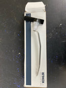 Kohler K-21265-L-BL Irvine Left-hand Trip Lever - Matte Black