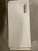 Kohler K-9514-2MB MasterShower 60" Hand Shower Hose with Swivel Base - Vibrant Brushed Moderne Brass