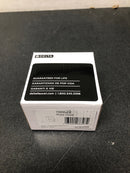 Delta Trinsic Double Towel Hook in Champagne Bronze-75935-CZ