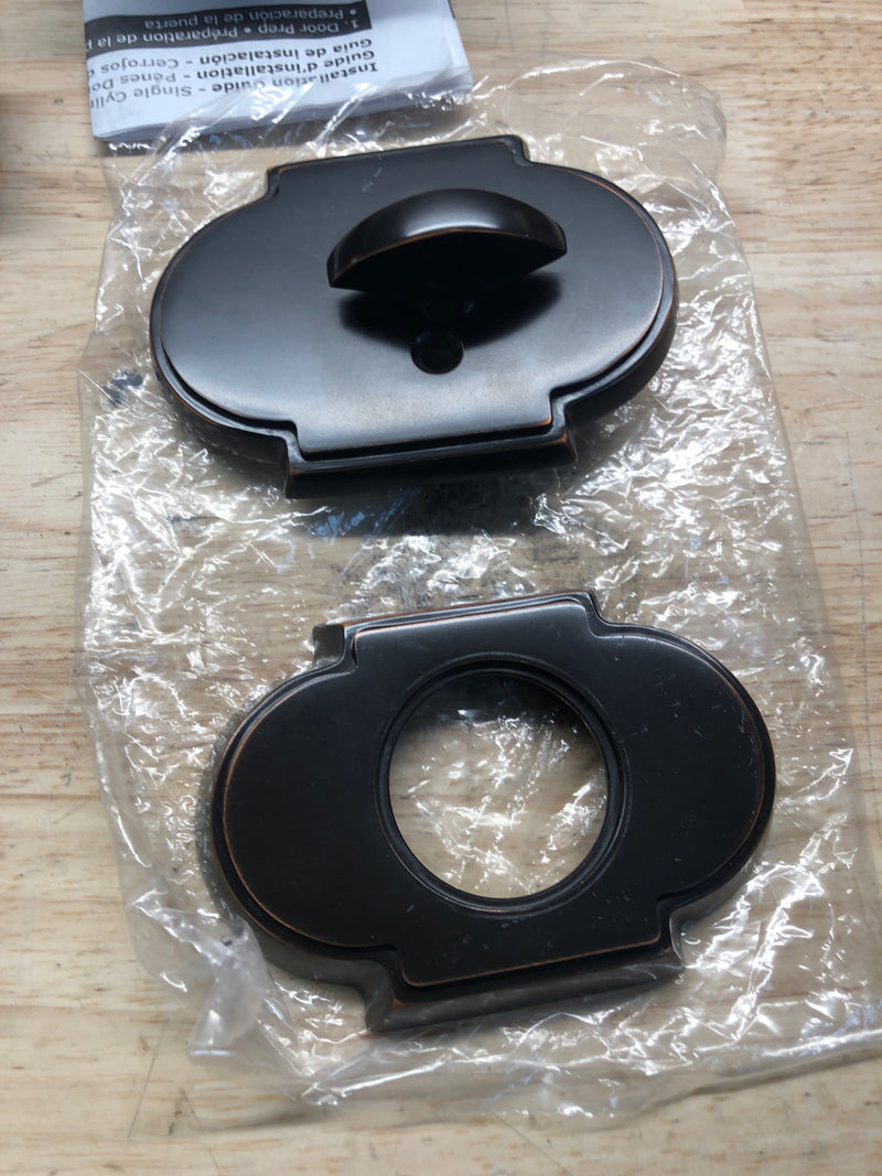 Emtek 8466US10B