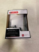 DELTA 79960 Pivotal Tank Lever - Black Stainless