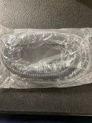 Kohler 8593-BL Master 72" Metal Shower Hose, Matte Black