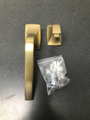 Amerock BH36011BBZ Highland Ridge Wall Mounted Pivoting Toilet Paper Holder - Golden Champagne