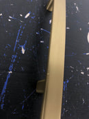 Amerock BP26203BBZ Cyprus 3-3/4 in (96 mm) Golden Champagne Drawer Pull