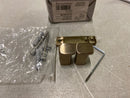 hansgrohe AddStoris Double Hook in Brushed Bronze 1-inch Accessories in Brushed Bronze, 41755140