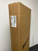 Rev-A-Shelf LD-2063-1836-15-1 Lazy Daisy Plastic 3-Shelf 18" Full Circle Lazy Susan for Corner Base Cabinets - Almond