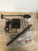 Kovacs P4338-647 1 Light 6.25" Height ADA Compliant LED Plug In Wall Sconce in Copper Bronze Patina with Dome Shade from the George's Reading Room Collection - Copper Bronze Patina