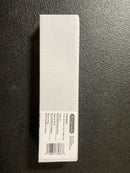 Amerock BP36649MBKCZ Carrione 5-1/16 in. (128mm) Center-to-Center Marble Black/Champagne Bronze Bar Cabinet Pull