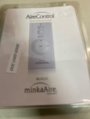 Minka Aire 3-Speed Off-White Handheld Ceiling Fan Remote Control