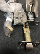 Schlage F59LAT619 Latitude Single Cylinder Interior Pack - Exterior Handleset Sold Separately - Satin Nickel