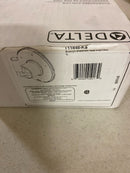 Delta T11848-KS Bowery Three Function Diverter Valve Trim Less Rough-In Valve - Two Independent Positions, One Shared Position - Black Stainless