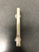 Emtek 86453US15 Freestone 3-1/2 Inch Center to Center Bar Cabinet Pull from the Urban Modern Collection - Satin Nickel